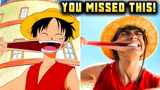 IT'S ACTUALLY *GOOD*!? Full One Piece Live Action Trailer Breakdown