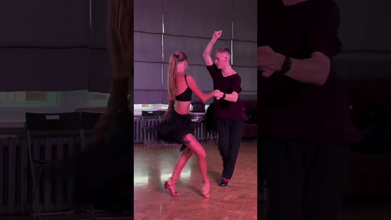 The moment you stop performing and start feeling — that’s dance 💃🖤 