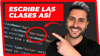 ? ¿CÓMO nombrar las CLASES en CSS? Usa SUITCSS  | Eduardo Fierro Pro