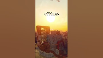 New Custom Mars Monument (MAV)