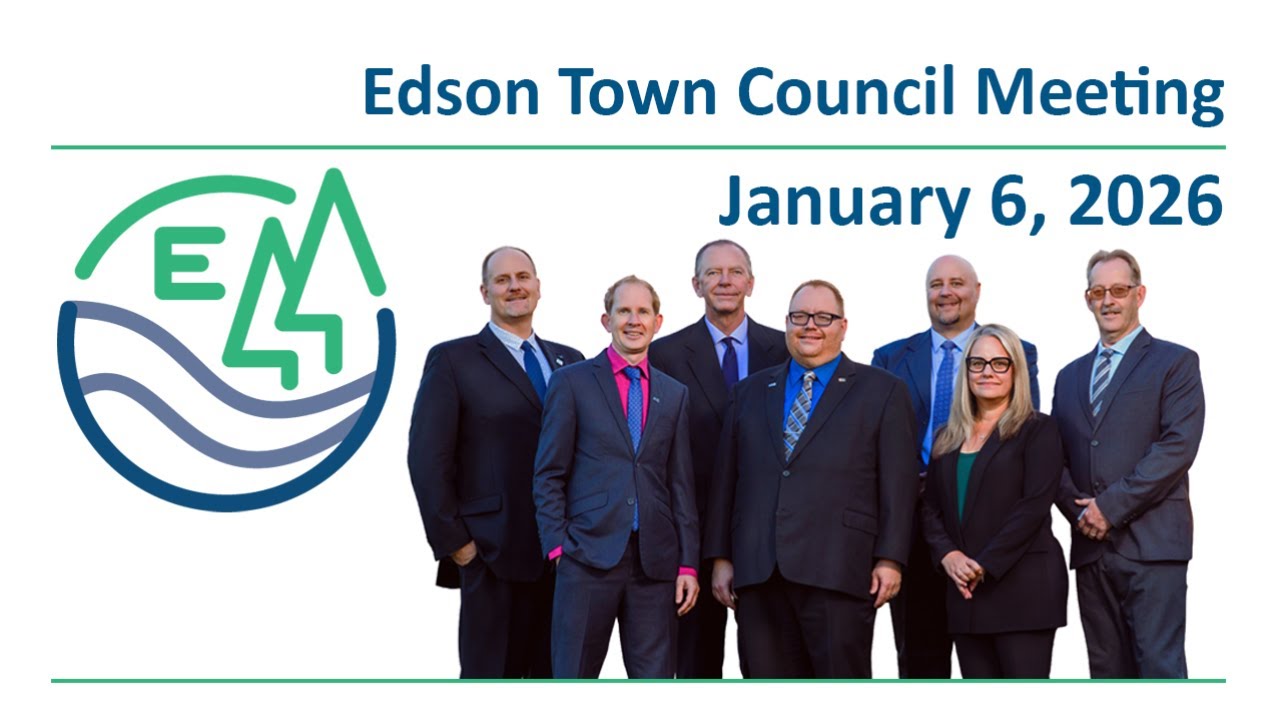 Town Council Meeting - January 6, 2026