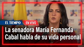 María Fernanda Cabal, senadora del Centro Democrático, se destapa | El Tiempo