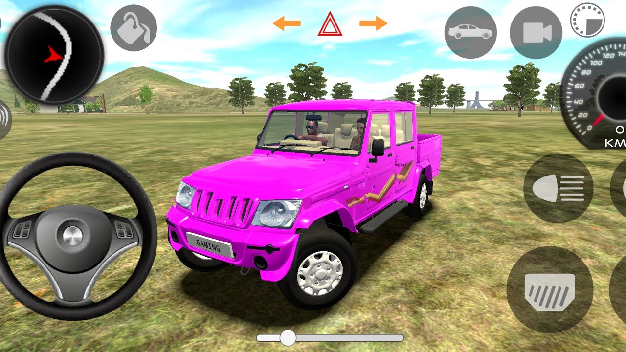 off loading pickup gadi indian Car mobile game Car wala game Android gameplay video pickup car game