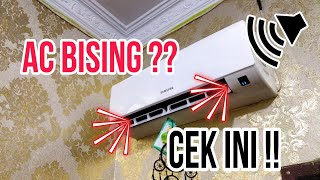Noisy Air Conditioner | How to Fix a Noisy Indoor Air Conditioner | Samsung Air Conditioner
