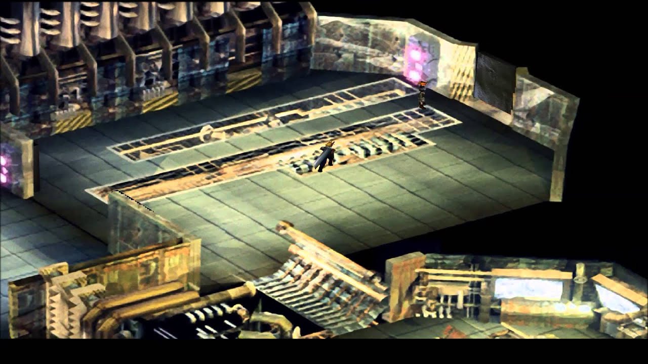 Final Fantasy VII Tifas Bootleg: The first 15 minutes
