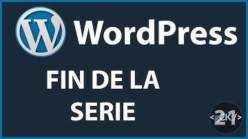[21/21] Rank SEO Math (noindex) et fin de la série | Site Wordpress Complet