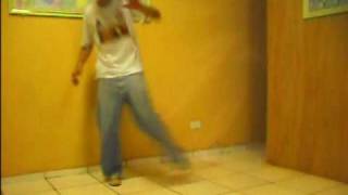 Dann.vagaboy [Basico/FreeStep] - PSY STRIKE
