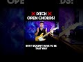 Move One Shape, Play Hundreds of Songs #guitarchords #guitarlessons