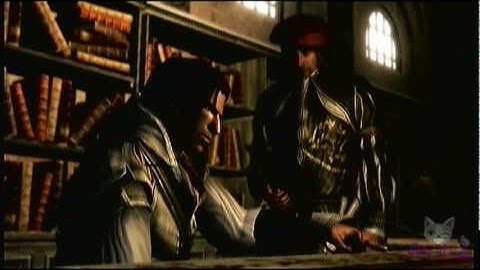 Assassins Creed II - Ace Up My Sleeve