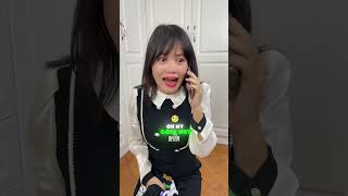 langlang Made A Pearl Necklace For His Momfunny