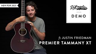 Premier Tammany XT Demo | D'Angelico Guitars