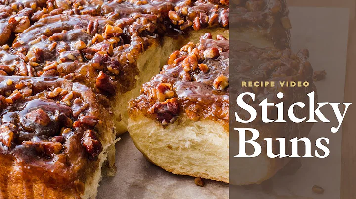 How to Make Sticky Buns with Cook's Illustrated Ed...