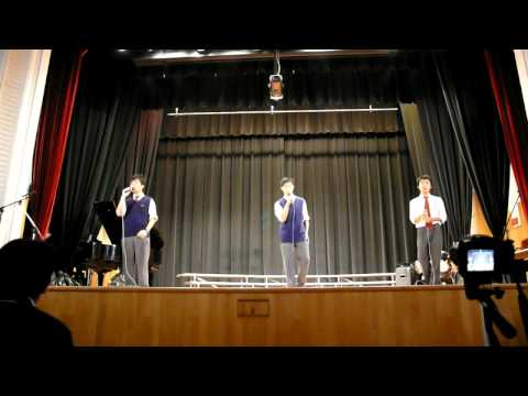 2008-2009 Music Contest Final---Group Section---Ja...