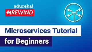 Microservices Tutorial for Beginners | Microservices Architecture | Microservices | Edureka Rewind