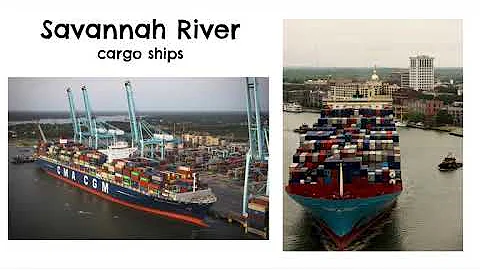 3 Major Rivers and 5 Regions of GA ppt video