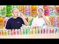 We Tried All 30 Flavors of La Croix