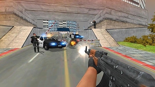 Gangster 3D Crime Sim Game Android Gameplay screenshot 2