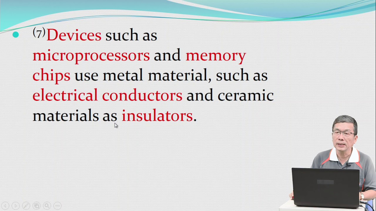 9 1 Engineering Materials YouTube