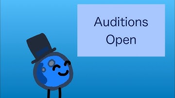 Object Show Auditions (Voice acting, Animator, Writer, Storyboarder and designers) (Closed)