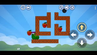 Apple Worm Level 61-70