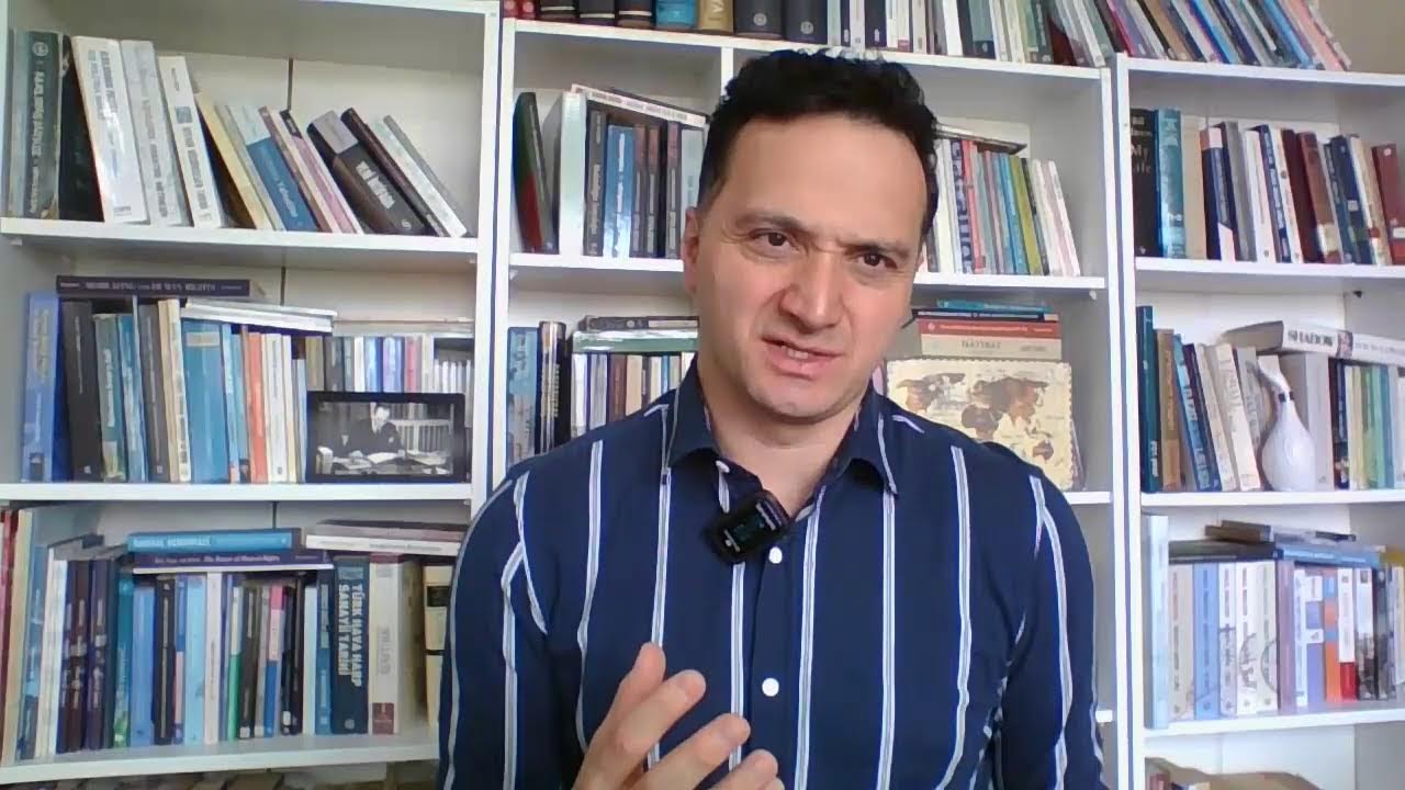 AZERBAYCAN KIRMIZI ÇİZGİMİZ, NAHÇIVAN'A İRAN MI SALDIRDI?