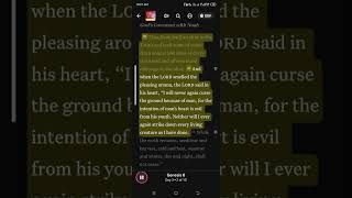 GENESIS 7 TO 10 |DAY 3/365 |DAILY BIBLE READING