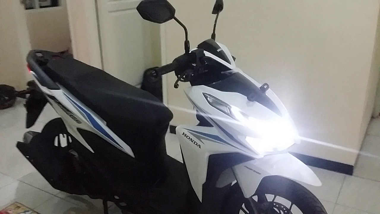 Review Honda Vario 125 2018 Youtube