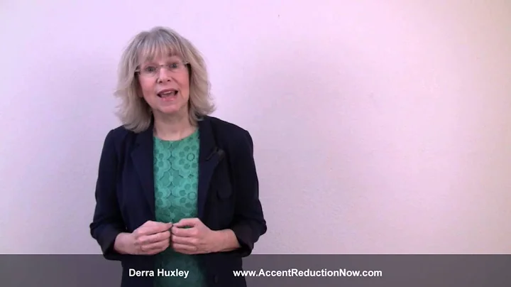 How to Pronounce "Sh" and "Ch" Sounds | Accent Reduction Class