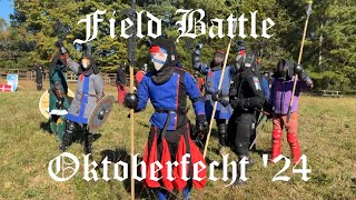 Field Battle - Oktoberfecht '24