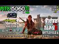 RTX 5060 Ti 16 GB - Test in 9 Games | 1080P | 1440P | 4K