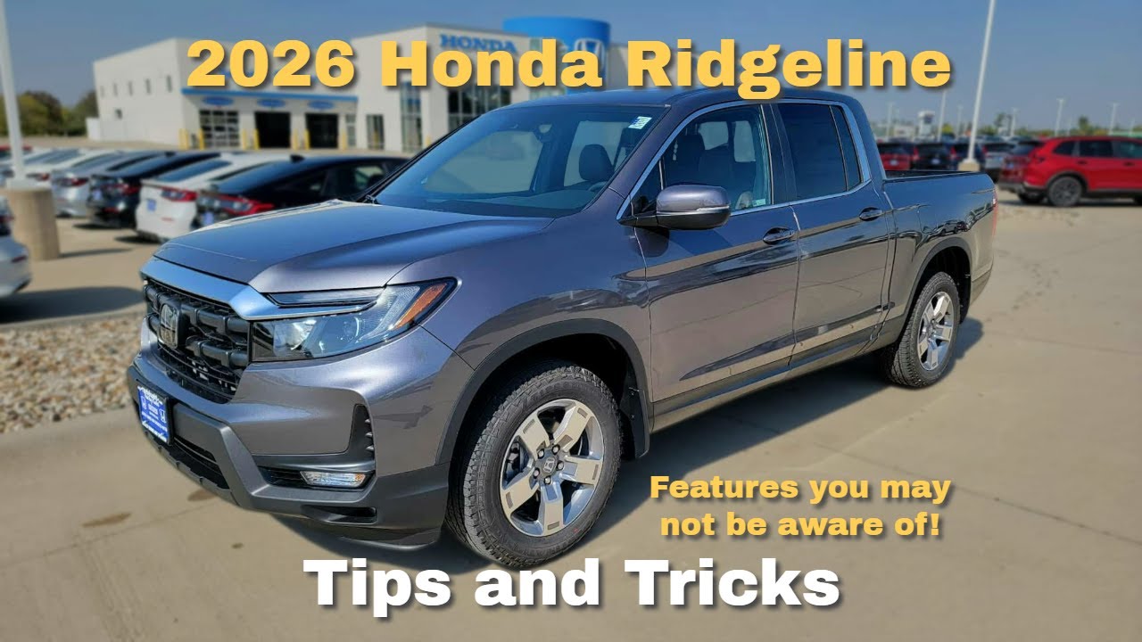 Sitemapcdatahttpsomobeldreferenzcomelegant Honda Ridgeline Hidden Features Images