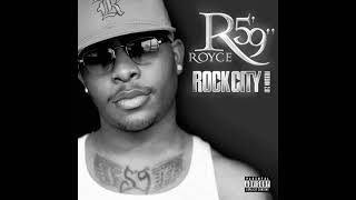 Royce Da 59 - D-Elite Pt. 1 (Instrumental)