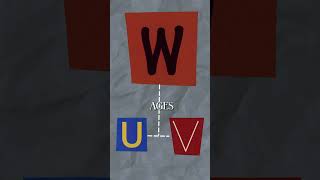 Why is 'w' not pronounced as double 'v'? 🤔