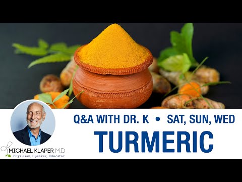 Turmeric - How Much Should We Eat & Health Benefits Of Turmeric