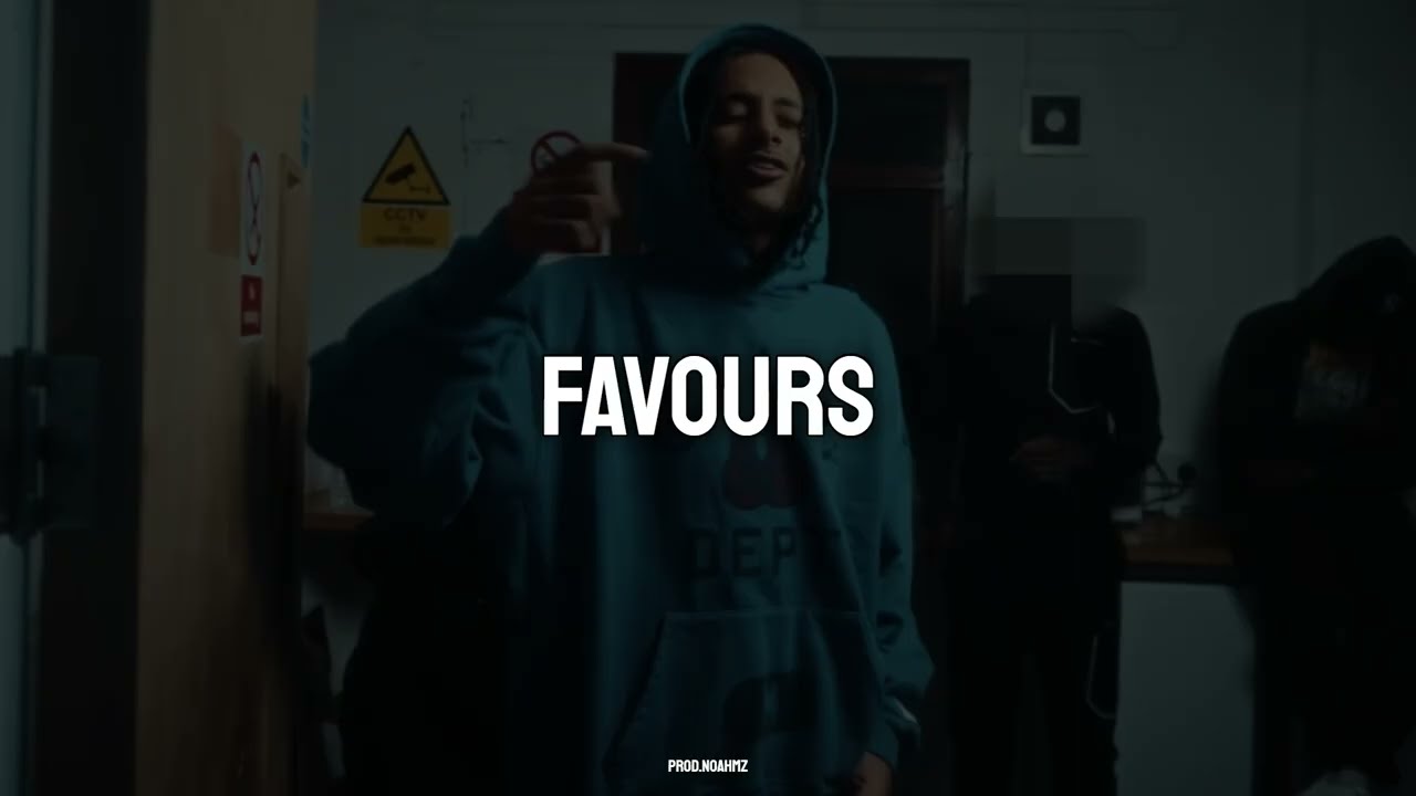 [FREE] Lkay80m X UK Rap X UK Wave Type Beat - "Favours"