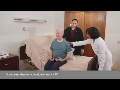 TD in LTC: Abnormal Involuntary Movement Scale Modifications (Part 1)