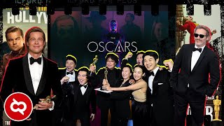 Parasite Pemecah Rekor di Oscar 2020, Hingga Pidato Kemenangan 'Joker' yang Bikin Penonton Terharu