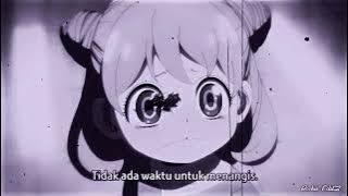 anime sad moment//spy x family||hold on audio edit