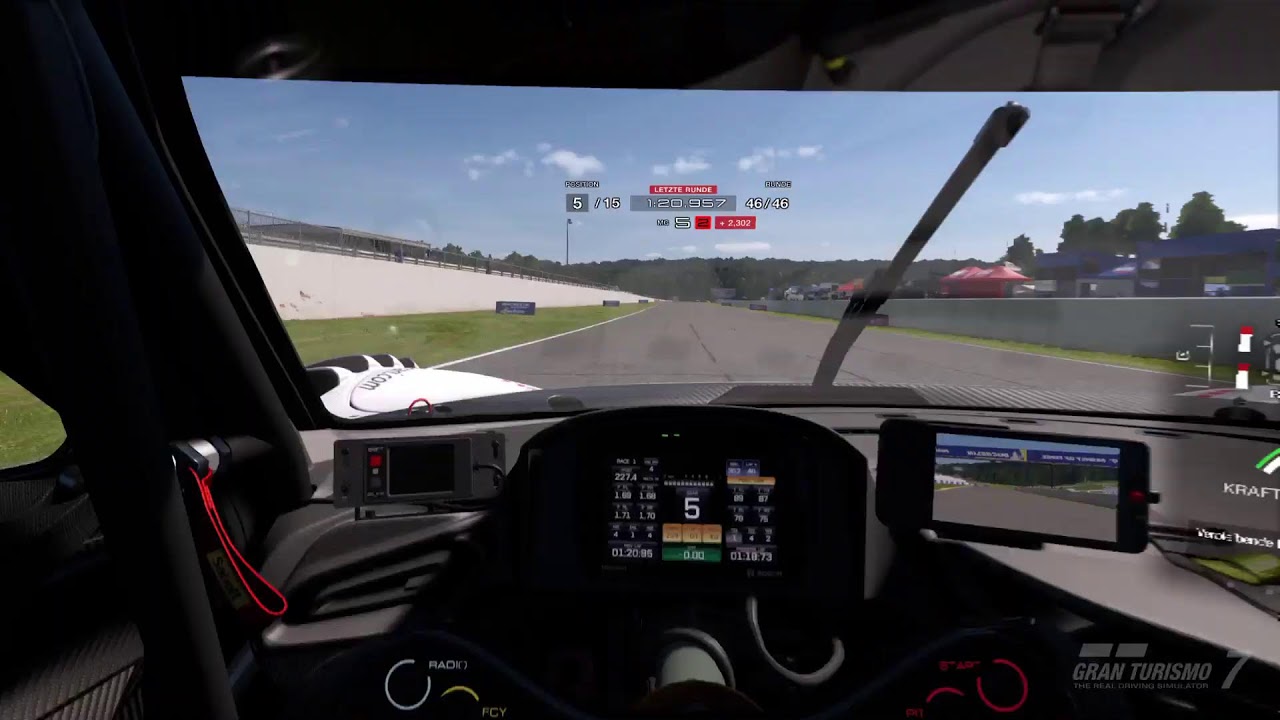 GT7 - DGT7M Liga  Onboard