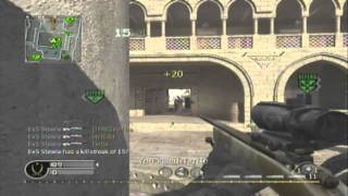 Famous COD4 mini Wealth