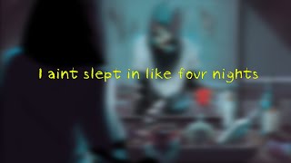 Be Fine - Benfruit Official Lyric Video