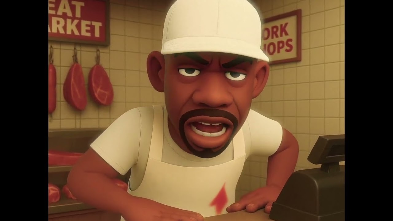 Dheezy - Butcher Shoppe ft. Wu-Tang Clan (OFFICIAL MUSIC VIDEO) 