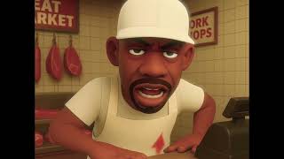 Dheezy  Butcher Shoppe Ft Wutang Clan    