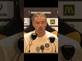 Luis Enrique congratulates Lens 👏  #football #ligue1 #foot #sports #edit #psg #ligue1mcdonalds