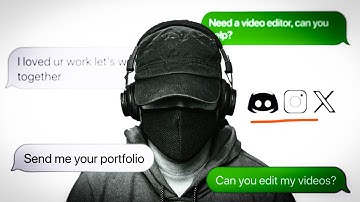 How to Get Your First 5 Clients as a Video Editor
