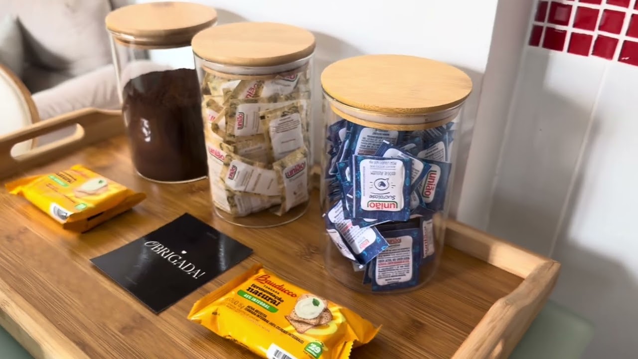 Comprinhas para o meu apartamento 🏠