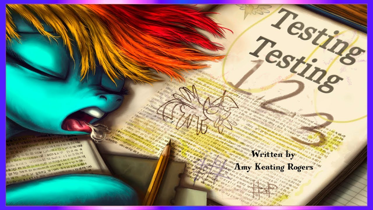 My Little Pony Season 4 Episode 21 : Testing Testing 1, 2, 3 - YouTube