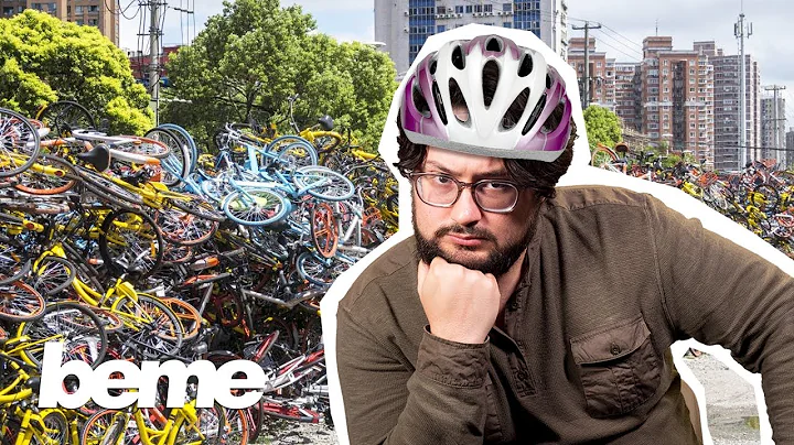 The bicycle revolution is driving people crazy - DayDayNews