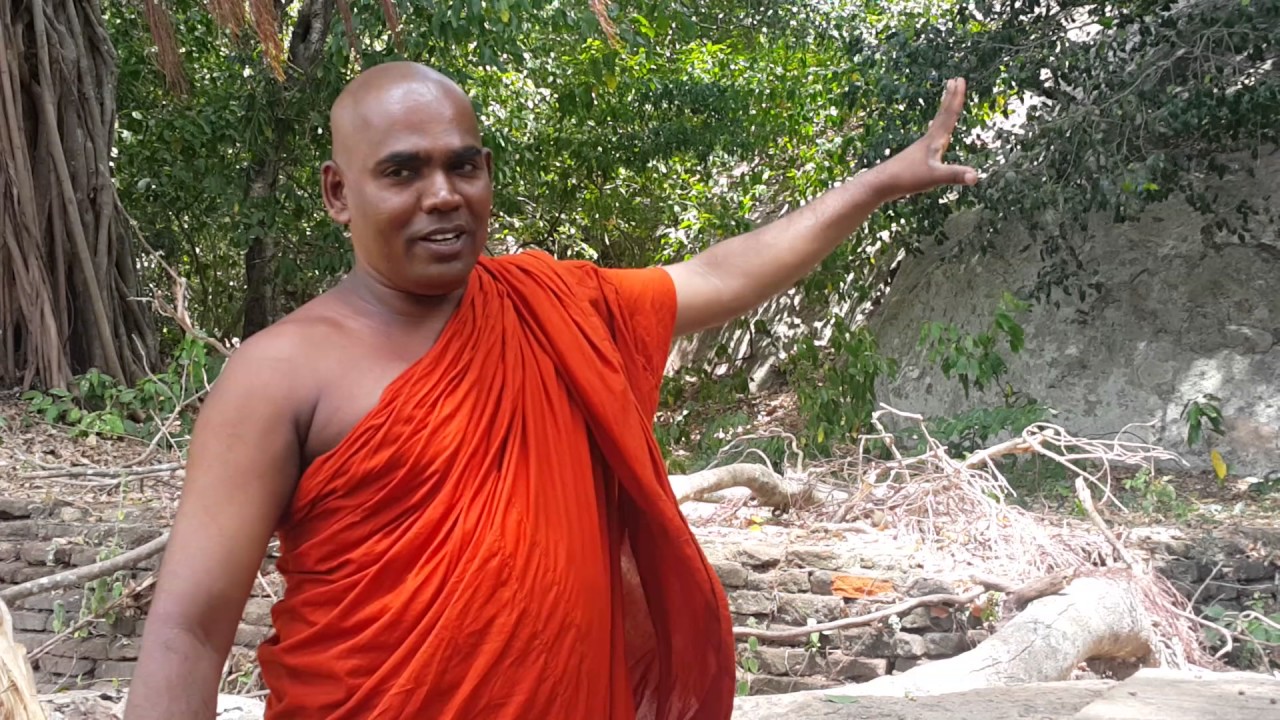 Mihinthale Kaludiya Pokuna, Most Venerable Saddajee Thero