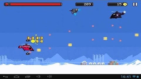 C.H.O.P.S. - War Choppers Game - Android and iOS gameplay GamePlayTV